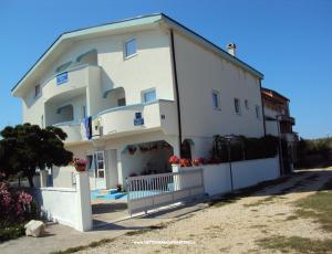 Appartementen Danijela 