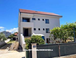 Appartementen Pekić