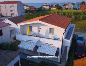 Appartementen Popović