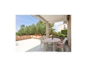 Appartementen Vrsi, Mulo