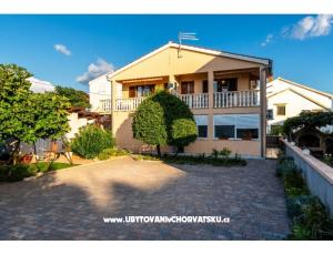 Appartementen Sačer