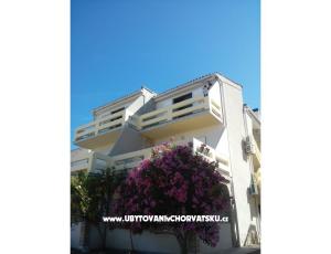 Appartementen Bužan