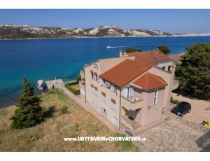 Appartementen Kaštel