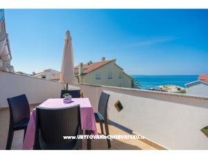 Appartementen Milijan