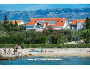 Appartementen Ostrea