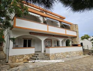 Appartementen Trupinovic