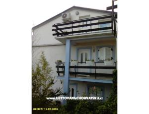 Appartementen Adria - Maričić