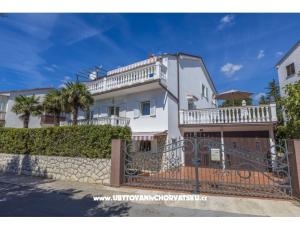 Appartementen Luka
