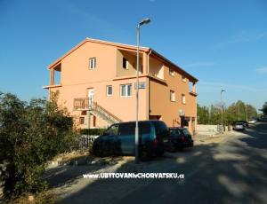 Appartementen Mikulj
