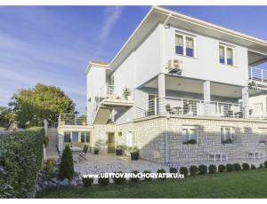 Appartementen Milivojac