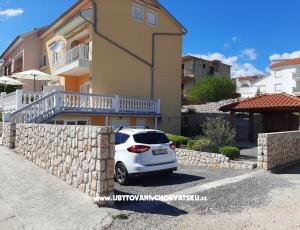 Appartementen Pavelić