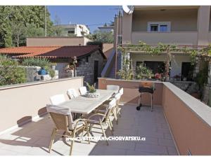 Appartementen Beba