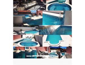 Appartementen Ćosić