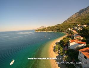 Appartementen Daniela