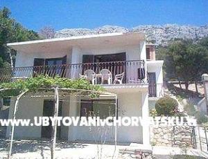 Appartementen Bojić