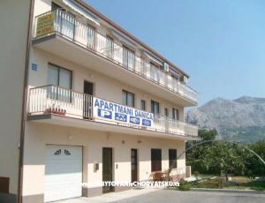Appartementen Danica