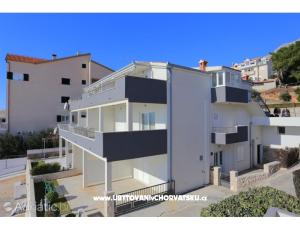 Appartementen Dora