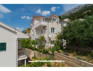 Appartementen Ivanka