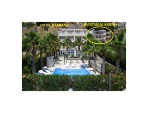 Appartementen Kaktus