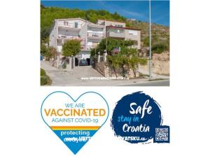 Appartementen Mlikota 