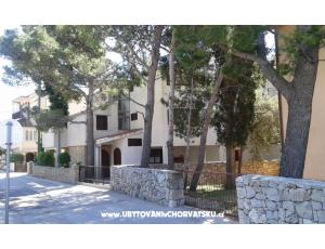 Appartementen Patarčić