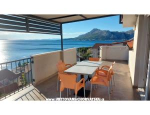 Appartementen  Mateo Pezo