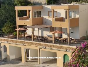 Appartementen Rose