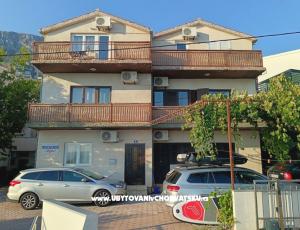 Appartementen Stipe