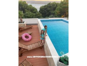 Appartementen Višnja