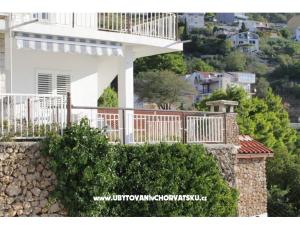 Appartementen Visnjica