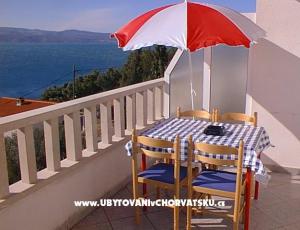 Appartementen Stanici Tice