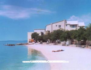 Appartementen-pansion Julija