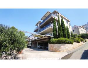 Appartementen Božan