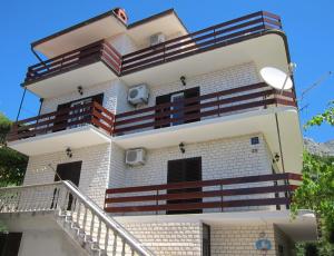 Appartementen Mladen Duće