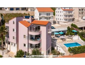 Appartementen Peric