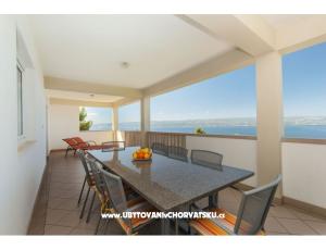 Appartementen Pezo