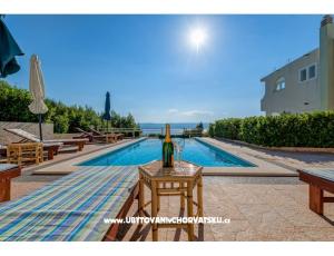 Appartementen Tafra