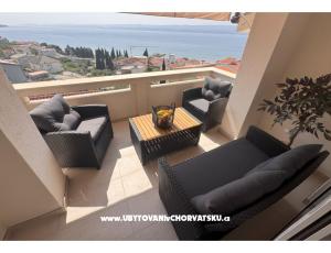 Appartementen Mosor