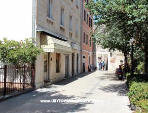 Appartement Mimica u centru Omiša