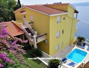 Appartementen Villa Mira