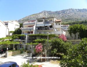 Appartementen Perkušić