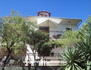 Appartementen Mali Raj