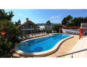 Appartementen Villa Mediterrane