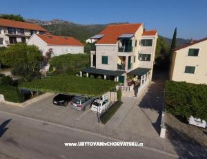 Appartementen Maestral