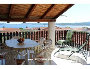 Appartementen Vidić