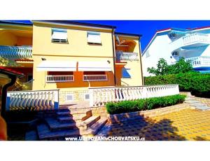 Appartementen Glaser