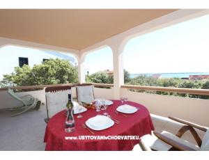 Appartementen Karas Mandre