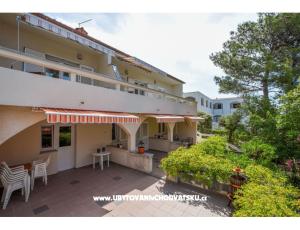 Appartementen Oleandra