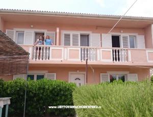 Appartementen Školjkica