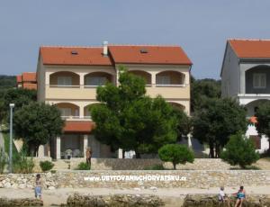 Appartementen Šupraha Silvio
